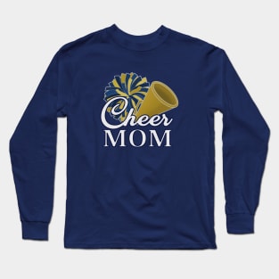 cheer mom Long Sleeve T-Shirt